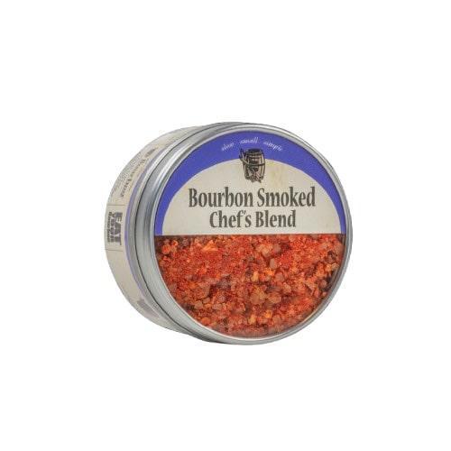 Bourbon Smoked Chef's Blend Seasoning